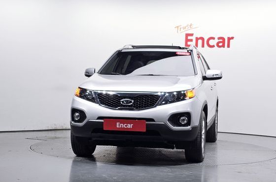 Kia Sorento Diesel 2.0 2WD TLX High-Deluxe — пробег 157 187 км — фото 3 из 5
