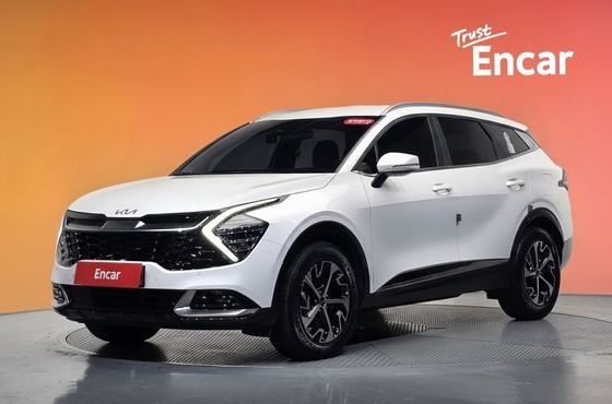 Kia Sportage Nobleless 2WD — пробег 37 079 км — фото 1 из 5