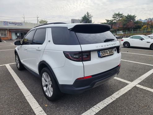 Land Rover Discovery Sport P250 SE — пробег 144 457 км — фото 2 из 5