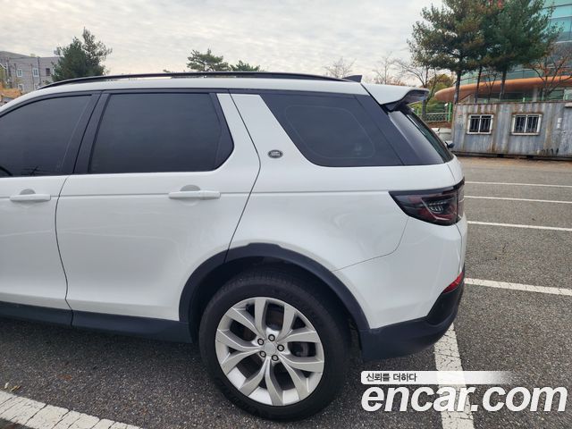 Land Rover Discovery Sport P250 SE — пробег 144 457 км — фото 3 из 5