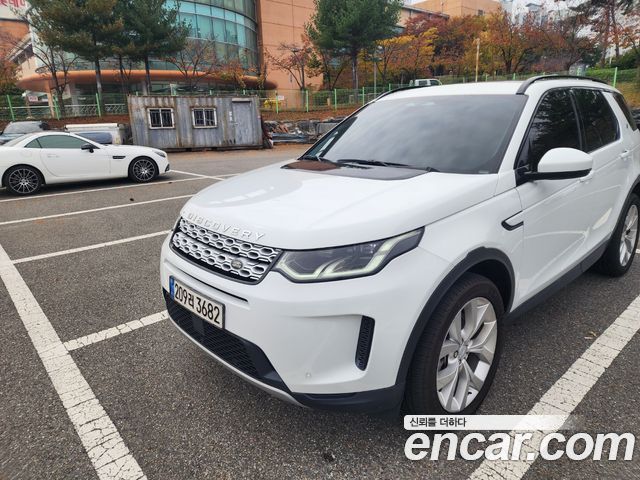 Land Rover Discovery Sport P250 SE — пробег 144 457 км — фото 5 из 5