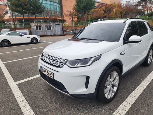 Land Rover Discovery Sport P250 SE — пробег 144 457 км — фото 5 из 5