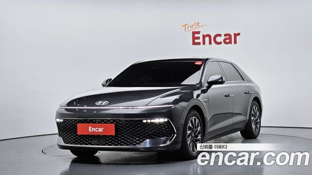 Hyundai Grandeur 2.5 Gasoline  2WD Exclusive — пробег 3 756 км — фото 1 из 5
