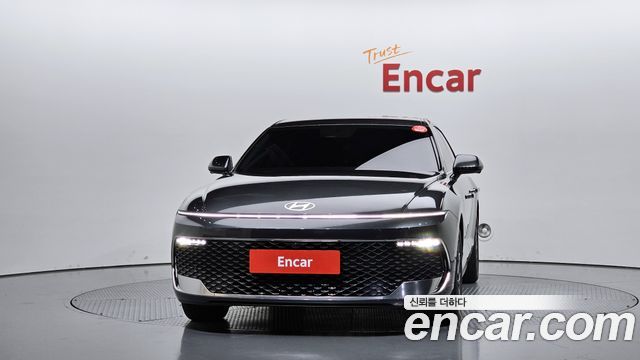 Hyundai Grandeur 2.5 Gasoline  2WD Exclusive — пробег 3 756 км — фото 3 из 5