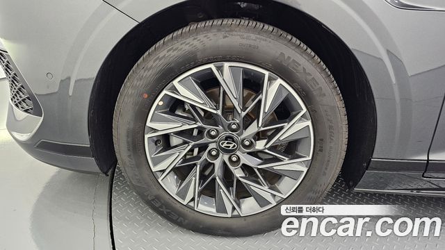 Hyundai Grandeur 2.5 Gasoline  2WD Exclusive — пробег 3 756 км — фото 5 из 5