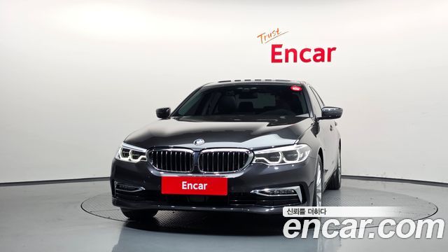 BMW 5-Series 530i xDrive Luxury Plus — пробег 104 967 км — фото 3 из 5