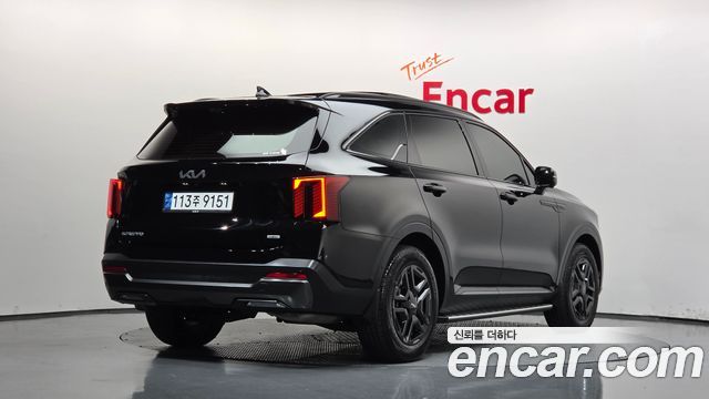 Kia Sorento HEV 1.6 2WD Gravity — пробег 12 316 км — фото 2 из 5