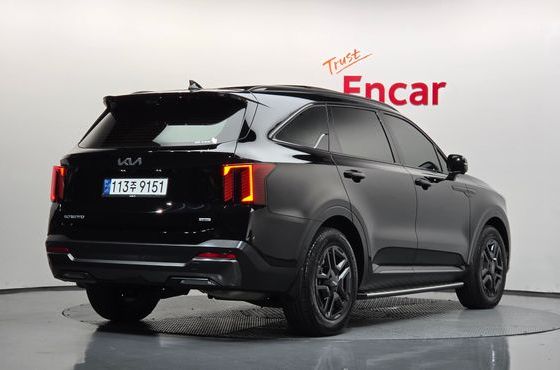 Kia Sorento HEV 1.6 2WD Gravity — пробег 12 316 км — фото 2 из 5