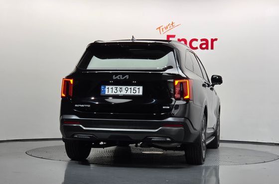 Kia Sorento HEV 1.6 2WD Gravity — пробег 12 316 км — фото 4 из 5
