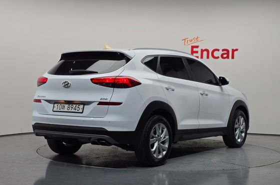 Hyundai Tucson Diesel 2.0 2WD Modern — пробег 102 052 км — фото 2 из 5