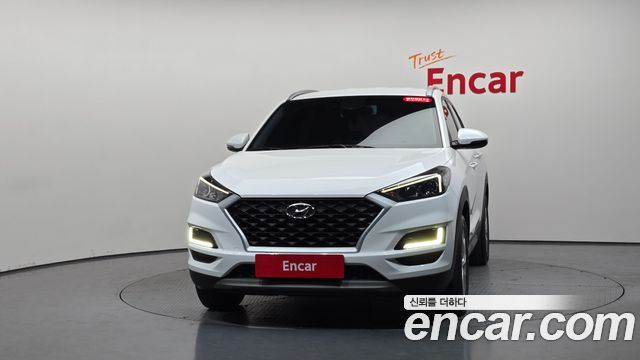 Hyundai Tucson Diesel 2.0 2WD Modern — пробег 102 052 км — фото 3 из 5