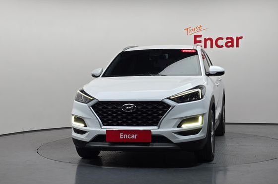 Hyundai Tucson Diesel 2.0 2WD Modern — пробег 102 052 км — фото 3 из 5