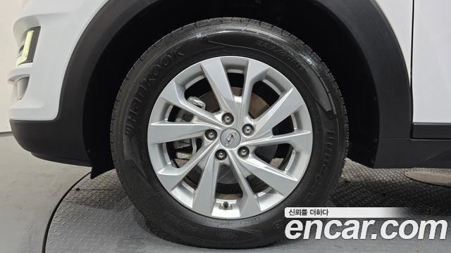 Hyundai Tucson Diesel 2.0 2WD Modern — пробег 102 052 км — фото 5 из 5
