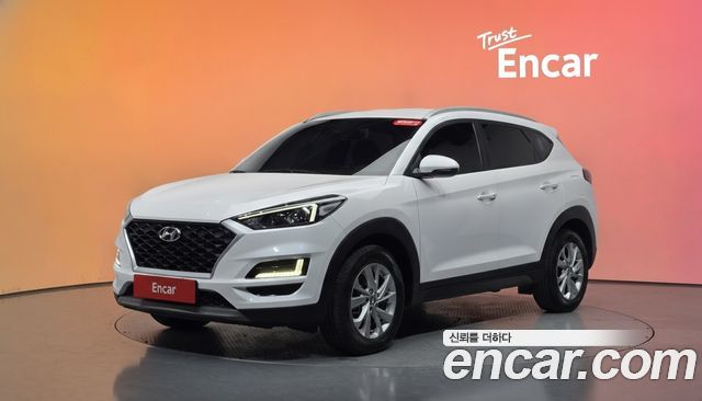 Hyundai Tucson Diesel 2.0 2WD Modern — пробег 102 052 км — фото 1 из 5