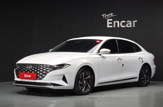 Hyundai Grandeur Premium — пробег 49 026 км — фото 1 из 5