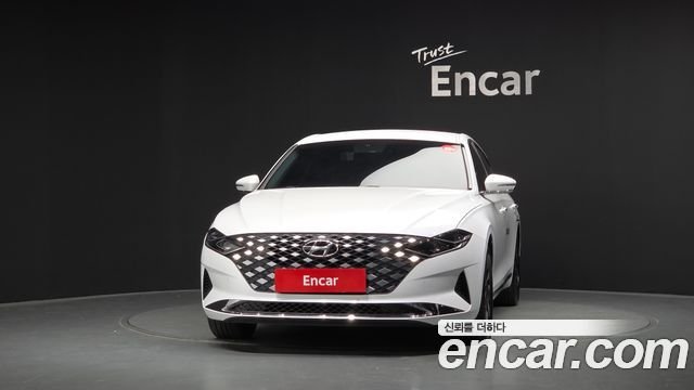 Hyundai Grandeur Premium — пробег 49 026 км — фото 3 из 5