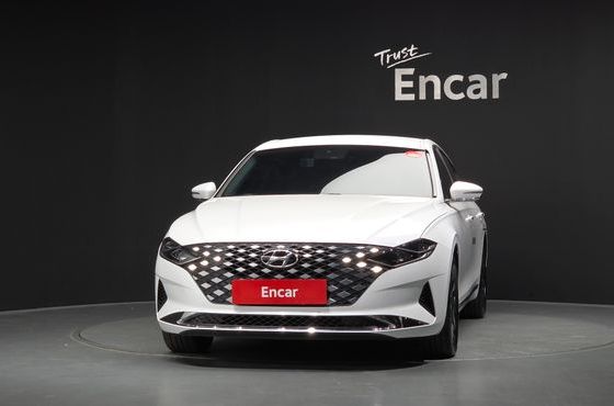 Hyundai Grandeur Premium — пробег 49 026 км — фото 3 из 5