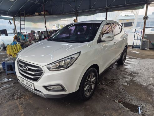 Hyundai Tucson Diesel(e-VGT) 2WD Smart special — пробег 219 774 км — фото 3 из 5