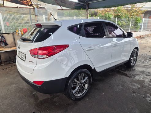 Hyundai Tucson Diesel(e-VGT) 2WD Smart special — пробег 219 774 км — фото 4 из 5