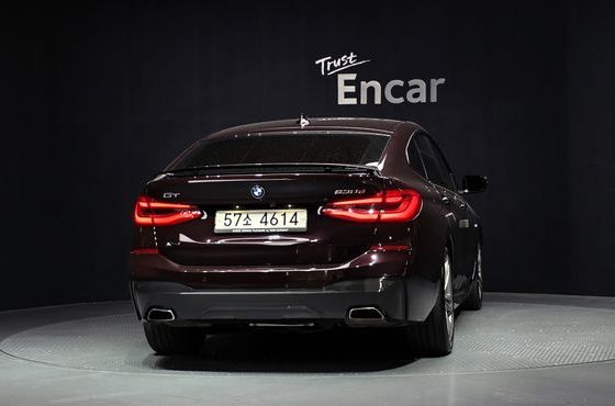 BMW Gran Turismo 630d xDrive M Sport — пробег 158 851 км — фото 4 из 5