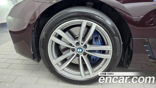 BMW Gran Turismo 630d xDrive M Sport — пробег 158 851 км — фото 5 из 5