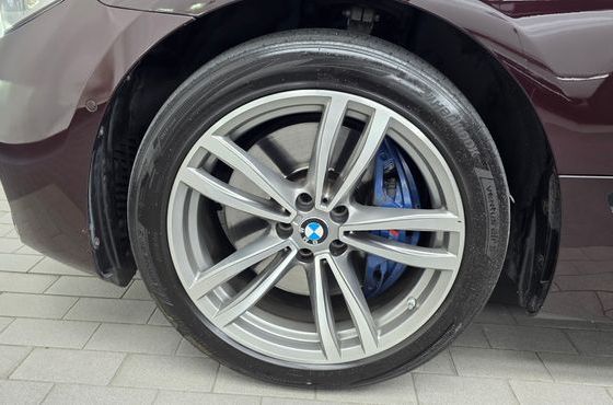BMW Gran Turismo 630d xDrive M Sport — пробег 158 851 км — фото 5 из 5