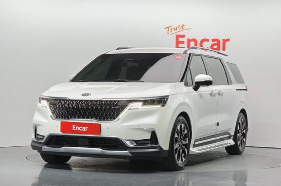 Kia Carnival Diesel 7-Seater Signature — пробег 74 423 км — фото 1 из 5