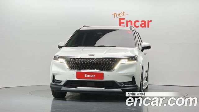 Kia Carnival Diesel 7-Seater Signature — пробег 74 423 км — фото 3 из 5