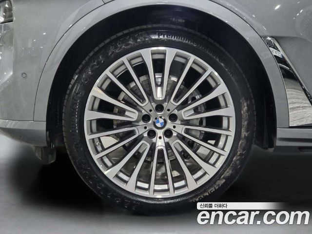 BMW X7 из Кореи Encar