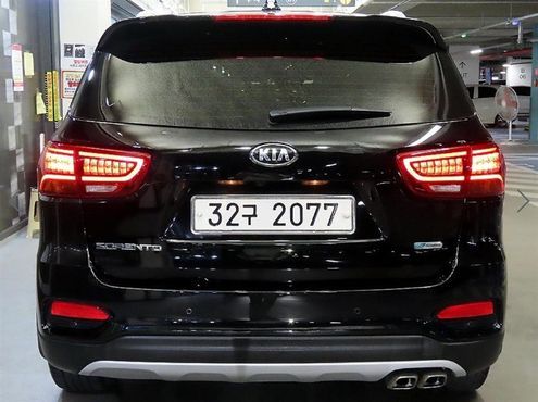 Kia Sorento Diesel 2.2 2WD Marster — пробег 164 389 км — фото 5 из 5