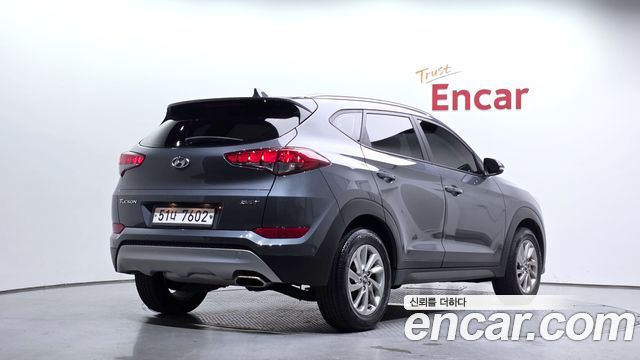 Hyundai Tucson Diesel 1.7 2WD Modern — пробег 110 664 км — фото 2 из 5
