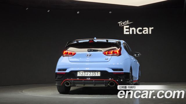 Hyundai Veloster из Кореи Encar
