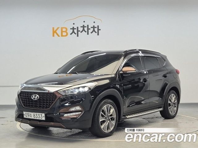 Hyundai Tucson Diesel 1.7 2WD Modern — пробег 186 977 км — фото 1 из 5