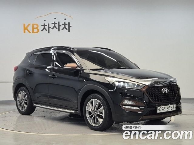 Hyundai Tucson Diesel 1.7 2WD Modern — пробег 186 977 км — фото 4 из 5