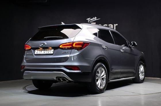 Hyundai Santafe Diesel 2.0 2WD Premium — пробег 140 317 км — фото 2 из 5