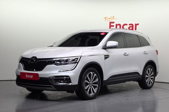 Renault (Samsung) QM6 2.0 LPe RE 2WD — пробег 126 059 км — фото 1 из 5