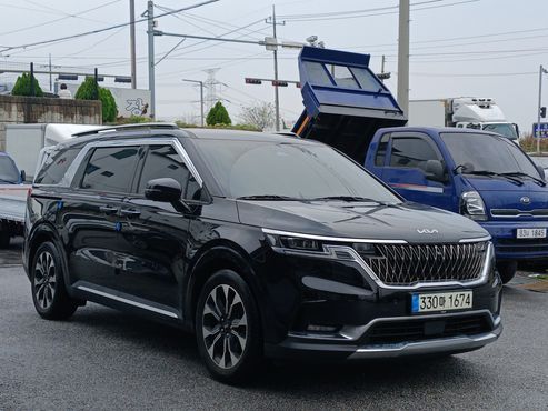 Kia Carnival Diesel 9-Seater Signature — пробег 202 015 км — фото 3 из 5