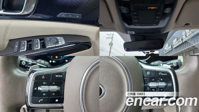 Kia Carnival Diesel 9-Seater Signature — пробег 202 015 км — фото 4 из 5