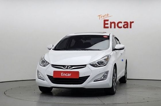 Hyundai AVANTE 1.6 GDi Modern Standard — пробег 126 393 км — фото 3 из 5