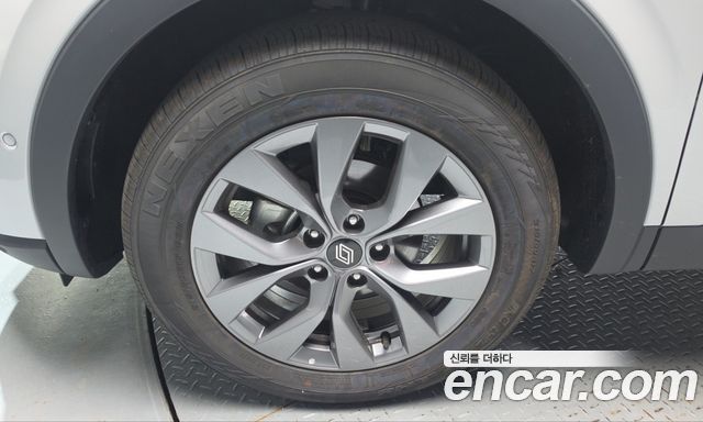 Renault (Samsung) Arkana из Кореи Encar