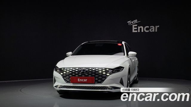 Hyundai Grandeur Calligraphy — пробег 74 132 км — фото 3 из 5