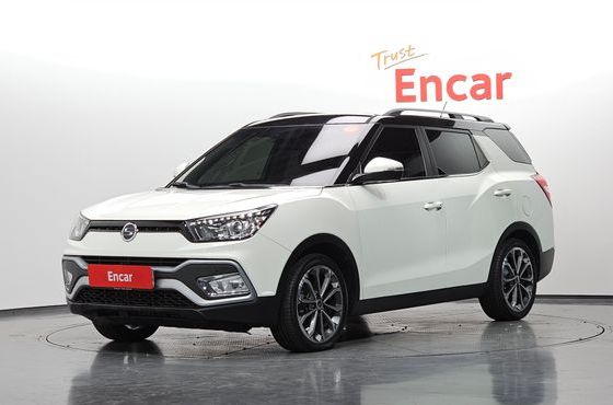 Ssangyong TIBOLI 1.6 RX 2WD — пробег 67 863 км — фото 1 из 5