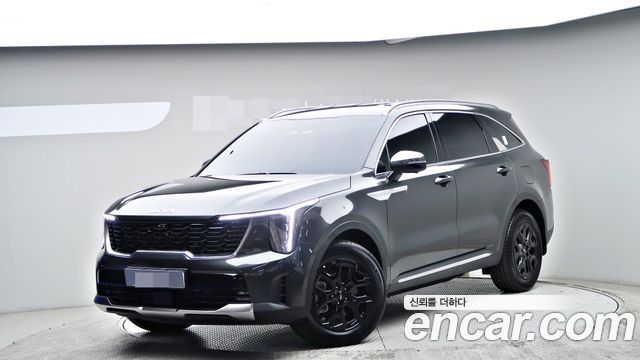 Kia Sorento HEV 1.6 2WD Signature — пробег 1 544 км — фото 1 из 5