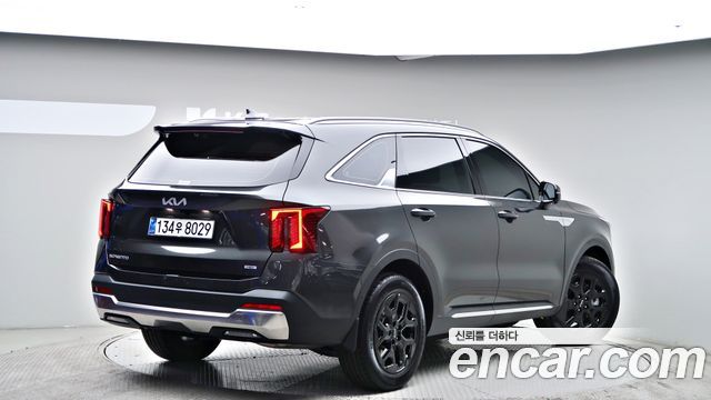 Kia Sorento HEV 1.6 2WD Signature — пробег 1 544 км — фото 2 из 5