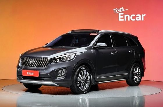 Kia Sorento Diesel 2.0 2WD Noblesse Special — пробег 93 744 км — фото 1 из 5