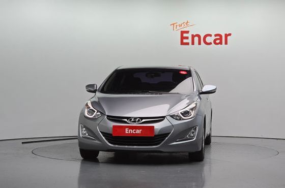 Hyundai AVANTE 1.6 GDi Modern Standard — пробег 85 848 км — фото 3 из 5