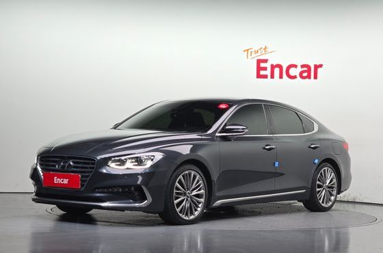 Hyundai Grandeur 3.0 Exclusive Special — пробег 100 759 км — фото 1 из 5