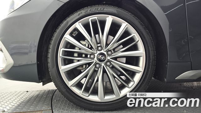 Hyundai Grandeur 3.0 Exclusive Special — пробег 100 759 км — фото 5 из 5