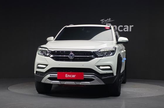 Ssangyong Rexton Diesel 2.2 4WD Dynamic Edition — пробег 141 672 км — фото 3 из 5