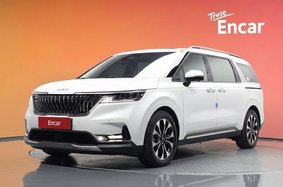 Kia Carnival Diesel 9-Seater Signature — пробег 145 620 км — фото 1 из 5